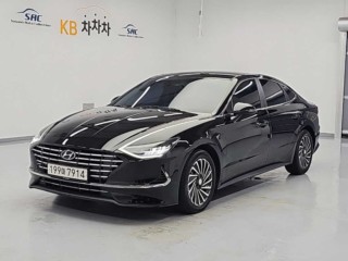 현대 쏘나타 하이브리드 (DN8)