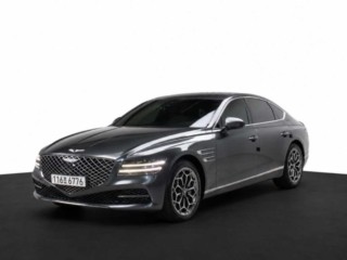 제네시스 G80(RG3)