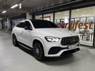 수원 중고차 벤츠 GLE 클래스 W167 GLE 400d 4MATIC 쿠페 2022.09식 68,670km