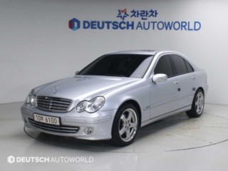 벤츠 C클래스