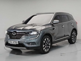 르노코리아(삼성) QM6