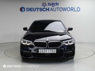 수원 중고차 BMW 5시리즈 (G30) 530i xDrive M 스포츠 플러스 2019.11식 68,295km