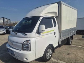 수원 중고차 소형화물 [윙바디]포터2 (EV) 수동식/슈퍼캡/초장축 2021.06식 67,474km