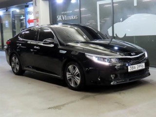 기아 K5 2세대 하이브리드
