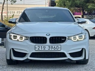 BMW M3 (F80, E90)