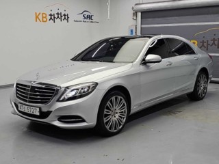 벤츠 S클래스-W222