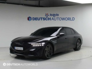 제네시스 G90(RS4)