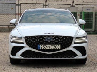 제네시스 G80(RG3)