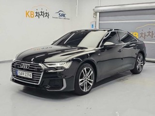 아우디 A6 (C8)