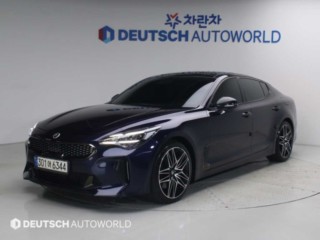 기아 스팅어 마이스터