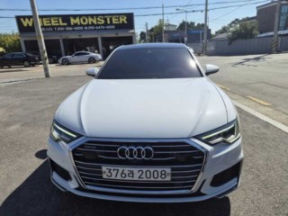 아우디 A6 (C8)