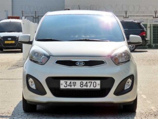 수원 중고차 기아 올 뉴 모닝 럭셔리 2012.07식 91,541km