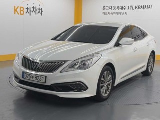 현대 그랜저 HG