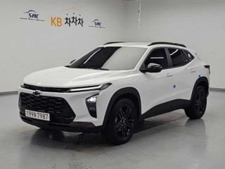 쉐보레 트랙스 크로스오버