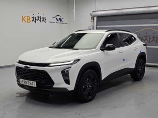 쉐보레 트랙스 크로스오버