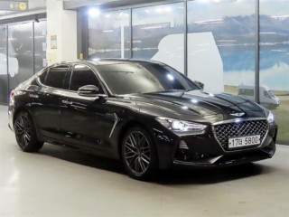 제네시스 G70