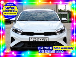 기아 더뉴 K3 2세대