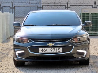 수원 중고차 쉐보레 올뉴말리부 1.5 터보 LTZ 2018.02식 138,597km