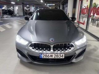 BMW 8시리즈 (G15)