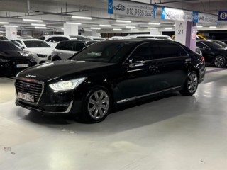 제네시스 EQ900