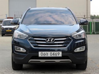 수원 중고차 현대 싼타페 DM 디젤 2WD 2.0 프리미엄 2014.07식 161,582km