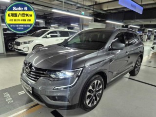 르노코리아(삼성) QM6