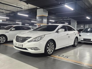 수원 중고차 현대 쏘나타 더 브릴리언트 LPI 장애인용 2012.10식 150,863km