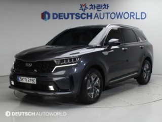 수원 중고차 기아 쏘렌토 4세대(MQ4)하이브리드 HEV 1.6 2WD 프레스티지 2021.01식 52,531km