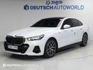 BMW 5시리즈 (G60)