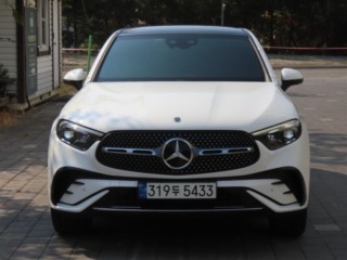 수원 중고차 벤츠 GLC클래스 X254 GLC300 4MATIC 쿠페 2024.02식 20,992km
