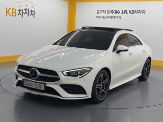 수원 중고차 벤츠 CLA클래스 C118 CLA 250 4MATIC 2022.02식 119,302km