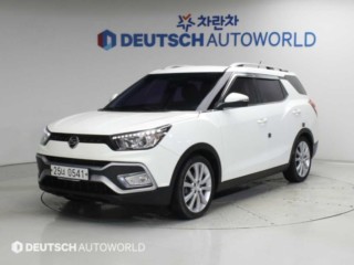 KG모빌리티(쌍용)  티볼리 에어