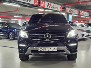 벤츠 뉴 M클래스 W166