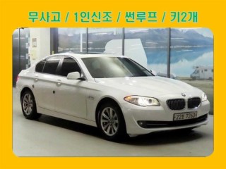 BMW 5시리즈 (F10)