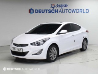 현대 더 뉴 아반떼