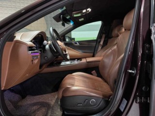 제네시스 G80(RG3)