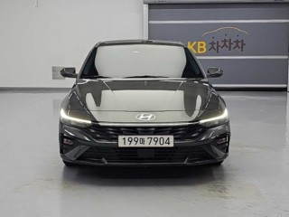 현대 더 뉴 아반떼 하이브리드 (CN7)