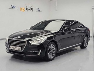제네시스 EQ900