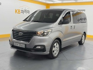 현대 더 뉴 그랜드 스타렉스