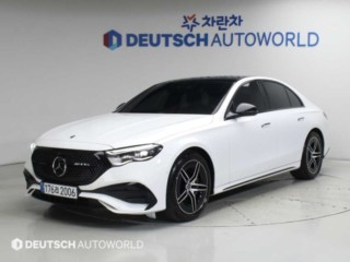 벤츠 E-클래스 W214