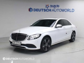벤츠 C클래스 W205