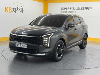 기아 더 뉴 스포티지 5세대 하이브리드 (NQ5)