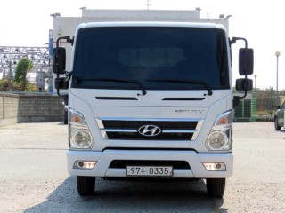 수원 중고차 중대형화물 카고(2.5~3톤) 마이티 2020.09식 311,546km