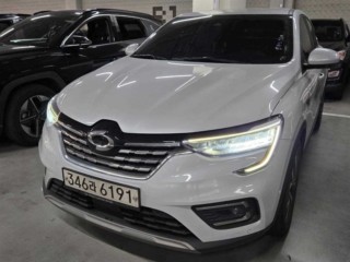 르노코리아(삼성) XM3