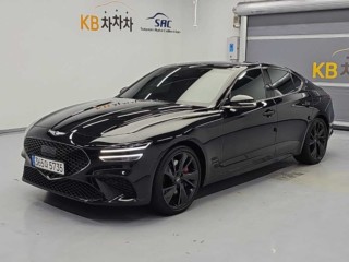 제네시스 더 뉴 G70