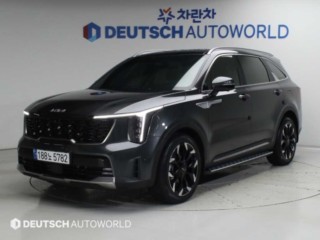 기아 더 뉴 쏘렌토 4세대