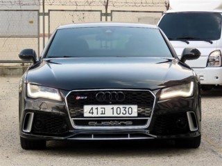 아우디 A7