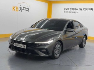 수원 중고차 현대 더 뉴 아반떼 하이브리드 (CN7) 1.6 HEV 2023.09식 14,960km