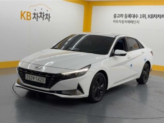 수원 중고차 현대 아반떼 하이브리드 (CN7) 스마트 2023.02식 71,905km