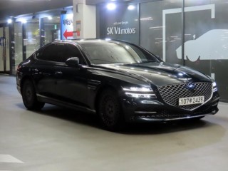 제네시스 G80(RG3)
